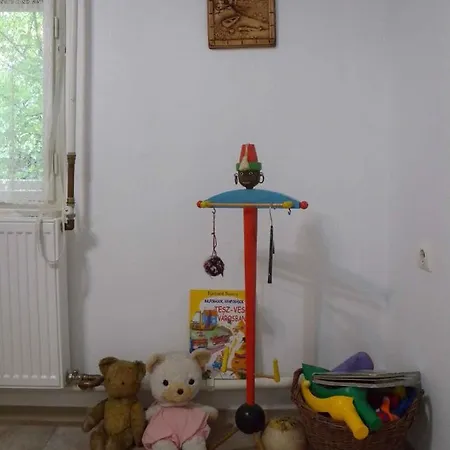 Vakantiehuis In - Balaton 19703 Siófok