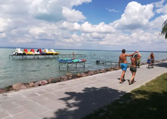 In - Balaton 19703 بيت للعطل *