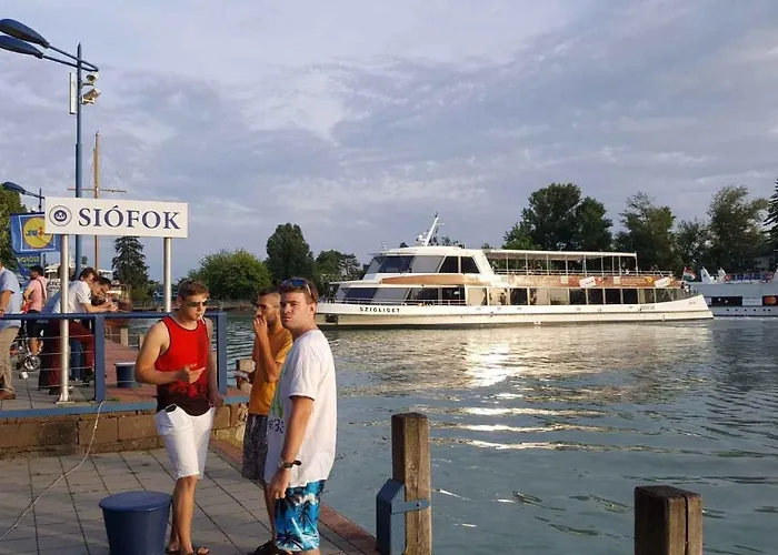 別荘 In - Balaton 19703 シオーフォク